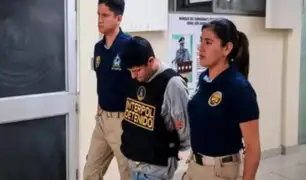 Interpol: capturan a peruano que era buscado en Estados Unidos por pornografía infantil