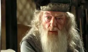 Fallece Michael Gambon a los 82 años, actor que dio vida a Dumbledore en la saga Harry Potter