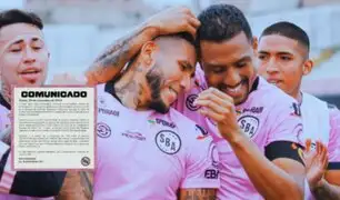 Sport Boys: TAS emite fallo a favor del equipo de la Liga 1 y en contra del Ayacucho FC