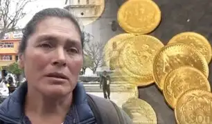 Chota: Mujer es estafada con 30 mil soles con el cuento de las monedas de oro