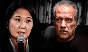 Keiko Fujimori sobre fallecimiento de Hernando Guerra García: Es un llamado de atención al sector salud