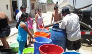 Corte de agua en Lima: Digesa brinda recomendaciones para almacenamiento durante los 4 días