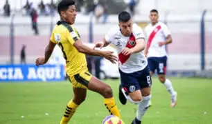 Deportivo Municipal y Cantolao descienden a segunda división