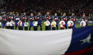 Chile vs Perú: selección sureña presentó la lista de convocados para el duelo ante la bicolor