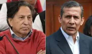 Caso Olmos: PJ ordenó ampliar plazo de indagación contra Alejandro Toledo y Ollanta Humala