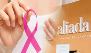 Centro Oncológico Aliada: Pacientes con cáncer de mama podrán atenderse gratuitamente