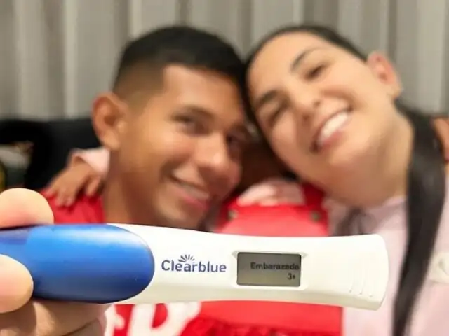 Edison Flores y Ana Siucho se convierten en padres por segunda vez: “Gracias Dios”