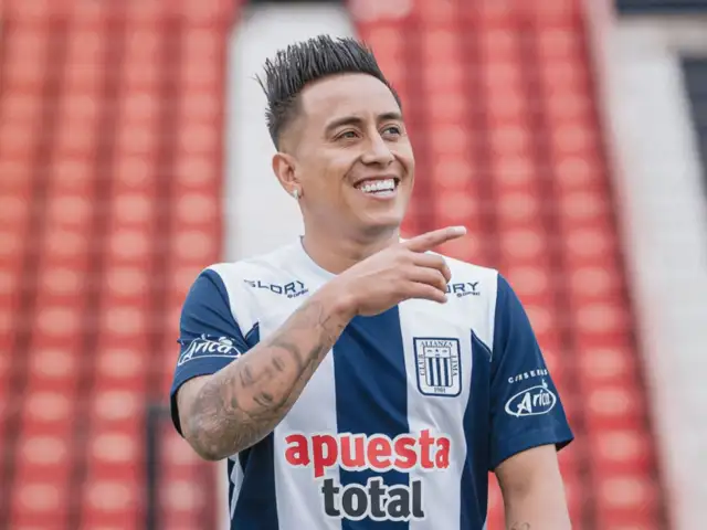 Christian Cueva renueva con Alianza Lima y los hinchas se ilusionan con el tricampeonato