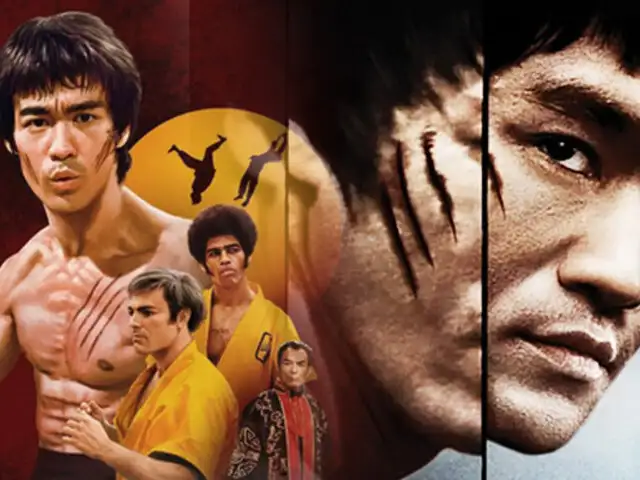 “Operación Dragón” la película que convirtió en leyenda a Bruce Lee cumple 50 años
