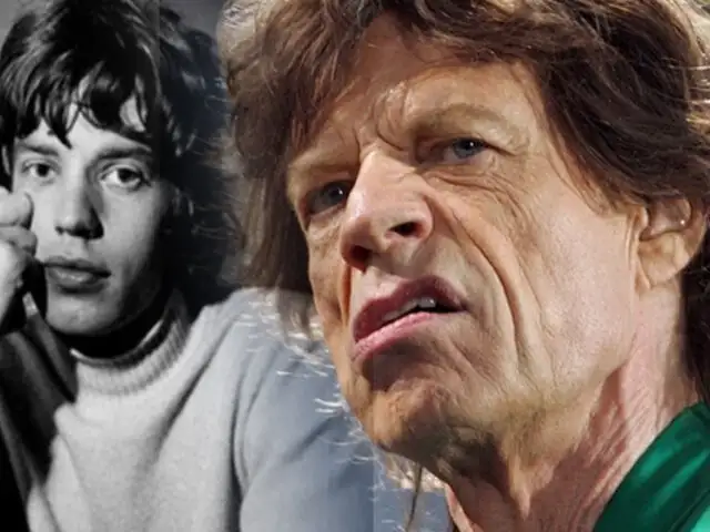 Mick Jagger llega a las 8 décadas de vida entre la música y los excesos