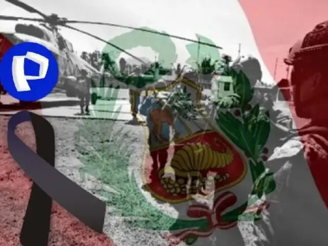 Cuatro militares peruanos mueren en ataque terrorista en el Vraem: lo que se sabe hasta ahora