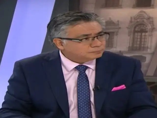 César Nakazaki sobre Francisco Coeymans: "Es el autor del fraude más grande de la historia de Chile"