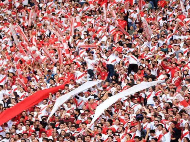 Perú vs Brasil: hinchas nacionales agotaron entradas para el partido