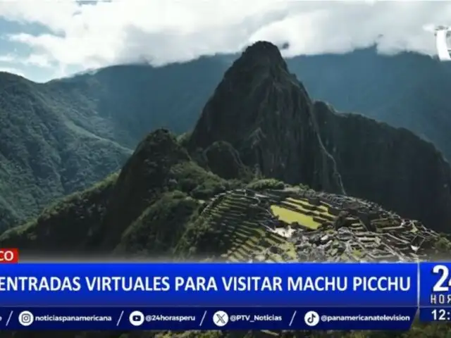 Cusco: Se agotan entradas para visitar Machu Picchu