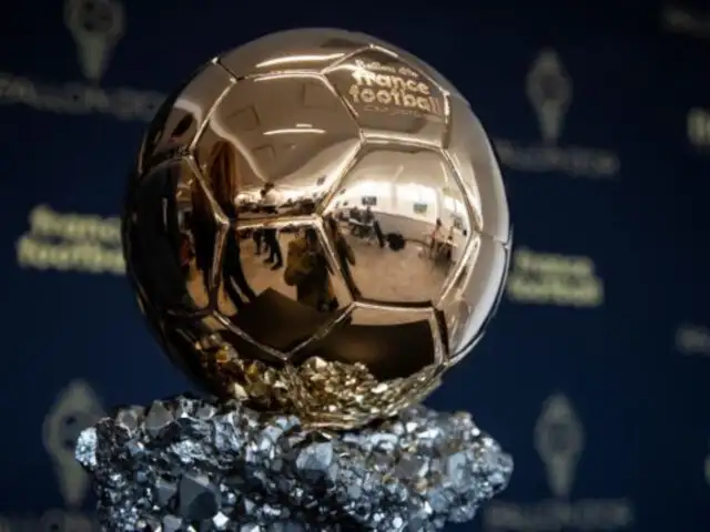 Balón de Oro 2023: conoce a los jugadores nominados para quedarse con el premio
