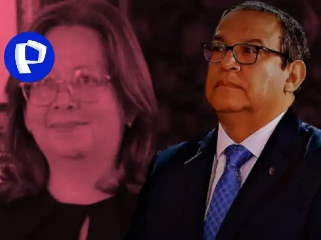 Otárola niega que salida de Magnet Márquez responda a rechazo por ley que repone a docentes cesados
