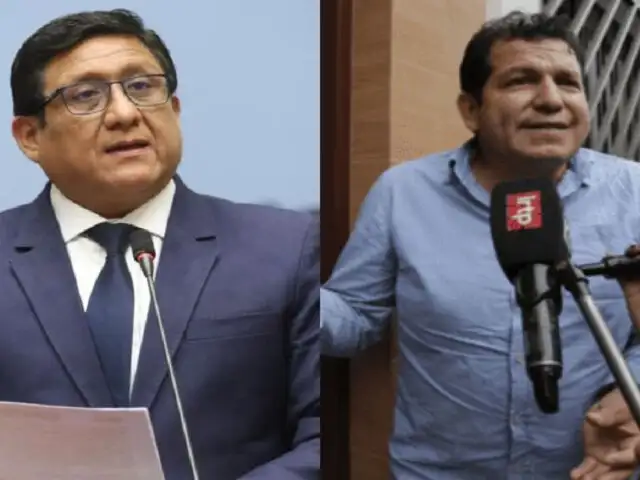 Héctor Ventura tras captura de Alejandro Sánchez: “Quienes lo ayudaron a salir no pueden quedar impunes”