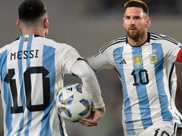 Lionel Messi es duda ante Bolivia: Cansancio por seguidilla de partidos con Inter Miami sería la causa