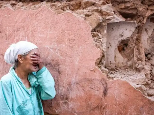 Terremoto en Marruecos: 2.012 muertos y 2.059 heridos