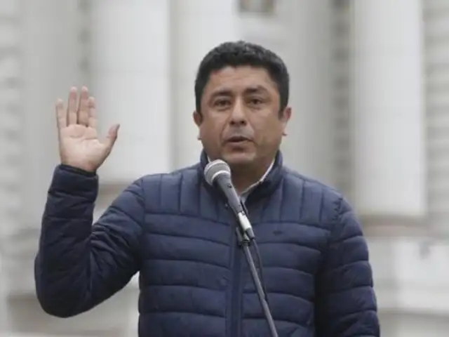 Guillermo Bermejo: revelan que ofreció “cuatro obras más” a Los Operadores de la Reconstrucción