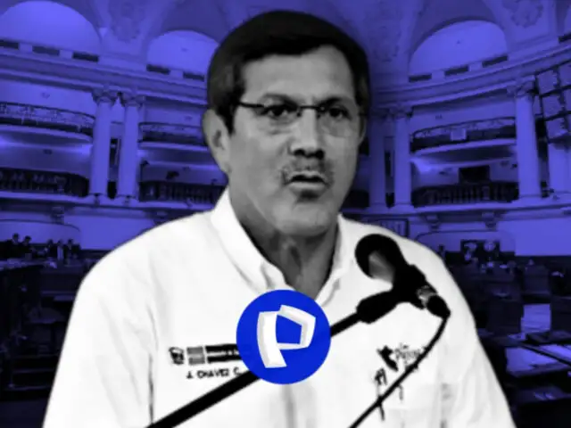 Interpelación a Jorge Chávez Cresta: ministro de Defensa respondió pliego ante el Congreso