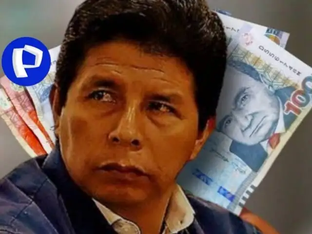 Procuraduría pide que golpista Pedro Castillo pague más de S/5 millones como reparación civil