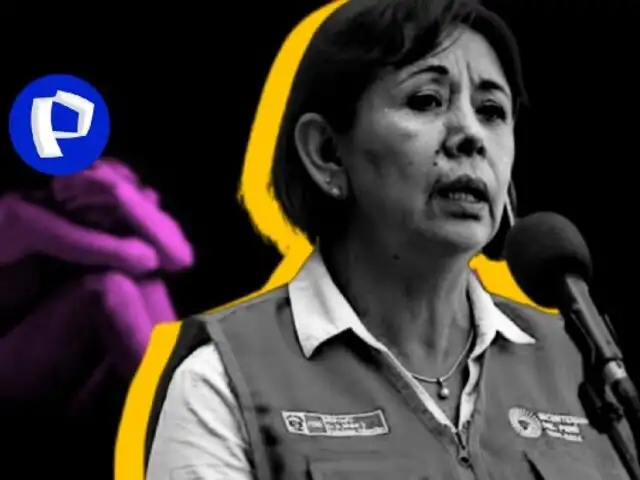 Nancy Tolentino sobre 110 feminicidios en lo que va del 2023: "Otros años han tenido cifras más altas"