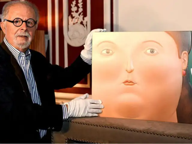 Fernando Botero: a los 91 años falleció el renombrado artista colombiano de las voluptuosas esculturas