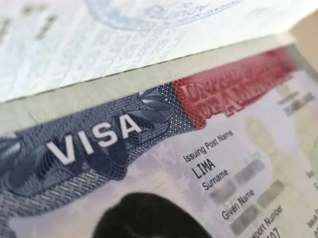 ¿Quieres viajar a EEUU? La embajada habilita 5,000 citas para visas visas de turismo y negocios