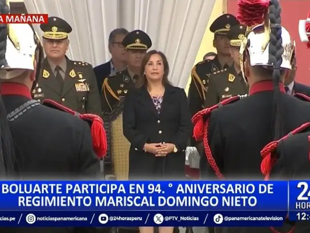 Dina Boluarte anuncia que Perú participará en la 78° Asamblea de la ONU