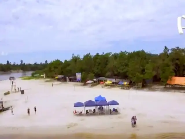 Iquitos: el “Caribe peruano” encanta a sus visitantes por sus playas paradisiacas