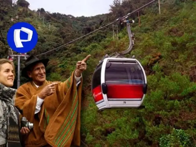 Choquequirao: proyecto de teleférico en el sur andino del Perú espera atraer un millón de turistas anuales