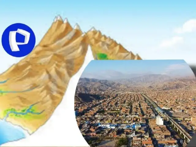 Descubre cuál es el distrito con mayor altitud en Lima Metropolitana y no es Carabayllo