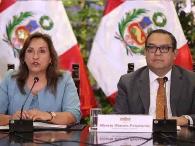 Según encuesta Ipsos: Dina Boluarte y Alberto Otárola son las personas más poderosas del Perú