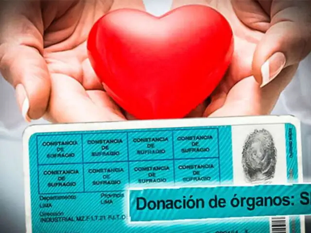¿Nueva ley establece que todo ciudadano será donador de órganos?: Minsa aclara medida