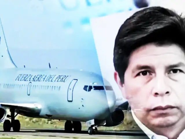 ¡Exclusivo! Avión colectivo de Castillo: allegados pasajeros sin DNI, sin apellidos y apuntados a mano