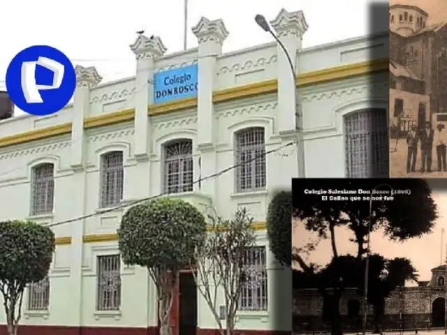 Colegio Don Bosco del Callao anuncia cierre gradual tras 125 años de funcionamiento