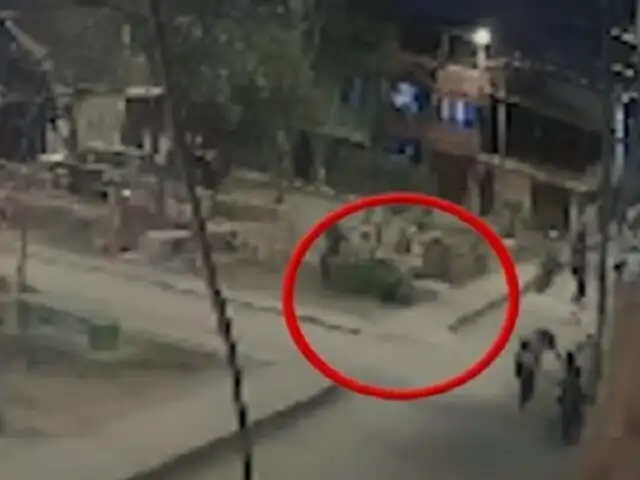 VES: revelan nuevos videos del ataque a balazos a local de comida que dejó dos heridos