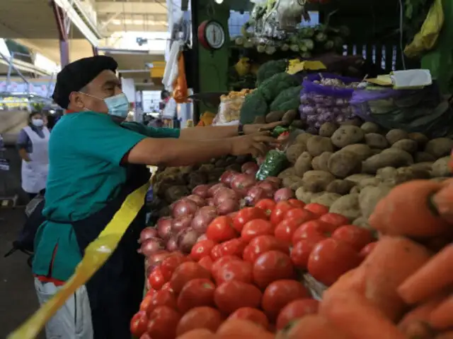 Julio Velarde sobre impacto del Fenómeno El Niño: “Alimentos podrían subir en el primer trimestre”