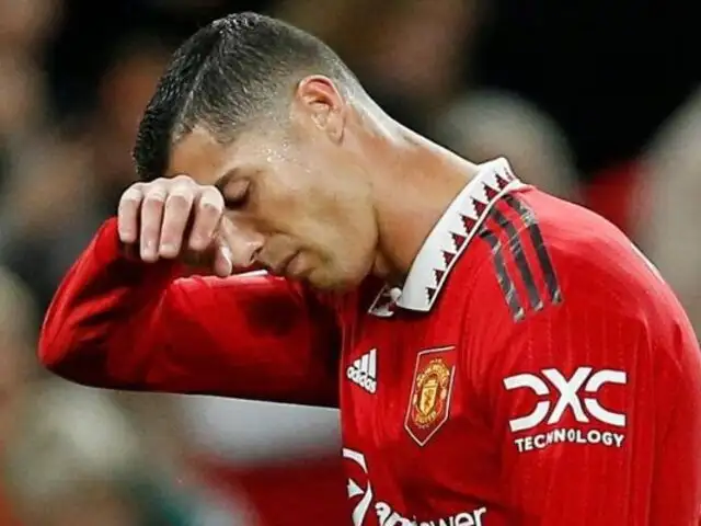 Solskjaer rompe el silencio sobre el mal regreso de Cristiano Ronaldo al Manchester United