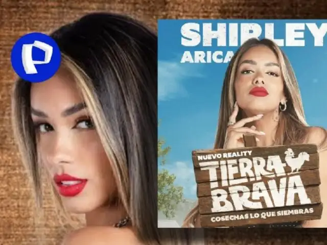 Shirley Arica es confirmada para participar en reality chileno "Tierra Brava": "Yo soy el show"