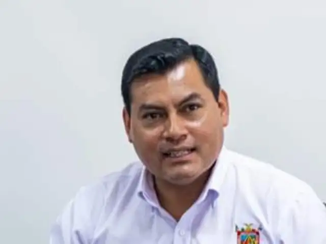 Alcalde de Pachacámac: "Otárola minimizó la inseguridad y me dijo que era amenazado por el narcotráfico"
