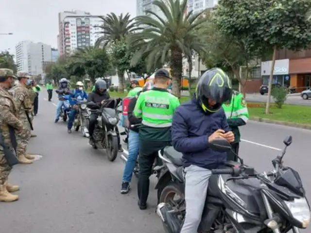 Concejo municipal de Lima aprueba ley contra el terrorismo urbano