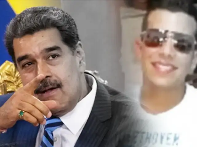 Nicolás Maduro ofrece recompensa por captura del 'Niño' Guerrero