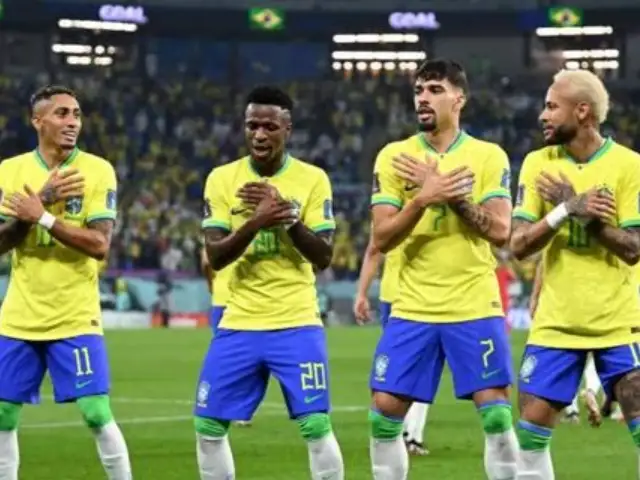 Brasil anunció su lista de convocados para la tercera y cuarta fecha de las Eliminatorias