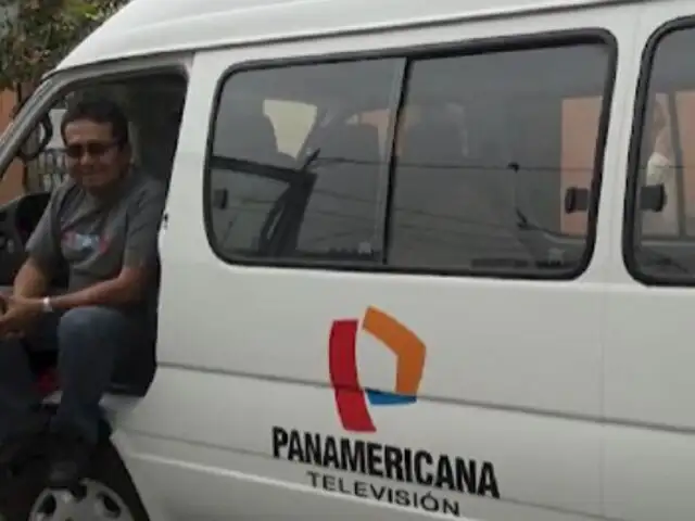Panamericana Televisión está de luto: descansa en paz querido Rafael Segura