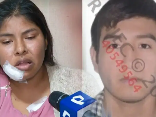 Mujer denuncia intento de feminicidio frente a su menor hijo en SJL