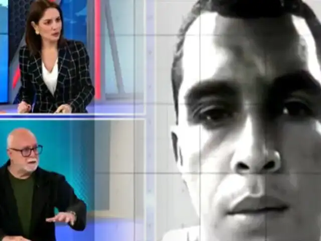 Luis Nunes sobre “Niño Guerrero”: “Podría estar en cualquier parte porque tiene mucho dinero”