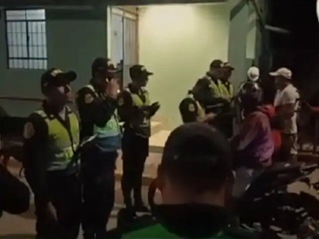 Tren de Aragua: Más de 300 policías resguardan la frontera con Ecuador tras fuga de 'Niño Guerrero'
