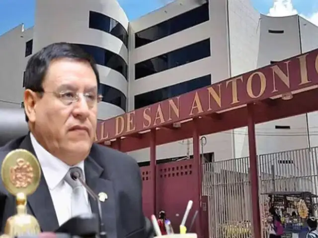 Alejandro Soto: Rector de la UNSAAC confirma que una comisiÃ³n investiga posgrado de congresista